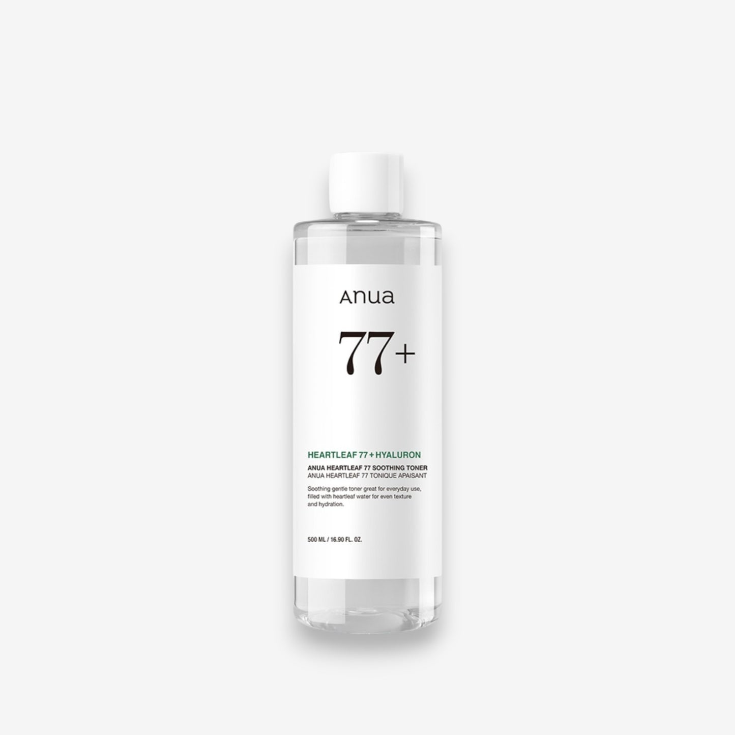 Heartleaf 77% Soothing Toner