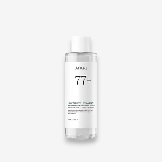 Heartleaf 77% Soothing Toner