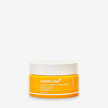 Kojic Acid Turmeric Vita Capsule Cream