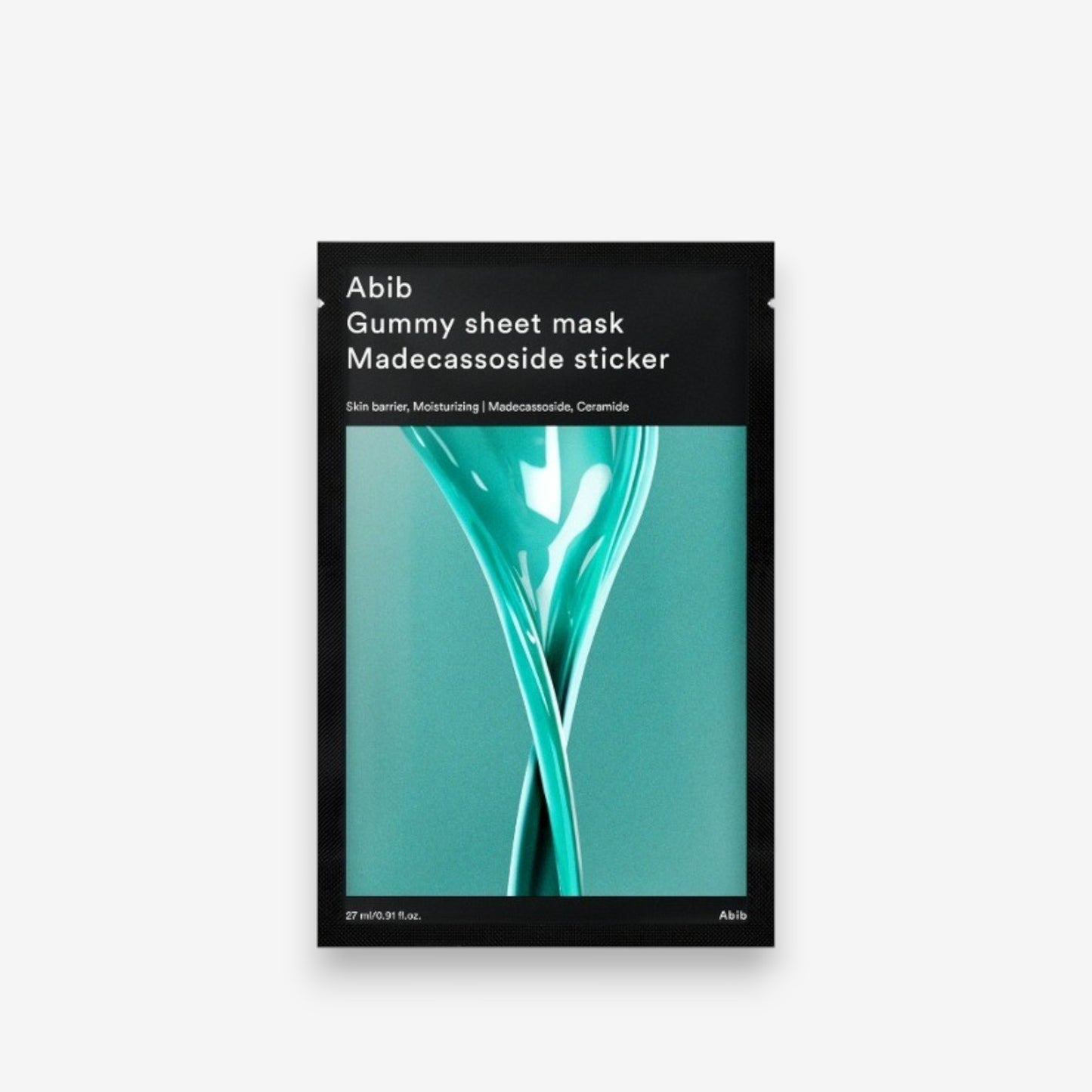 Gummy Sheet Mask Madecassoside Sticker