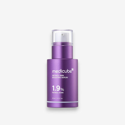 Retinol NMN Boosting Serum