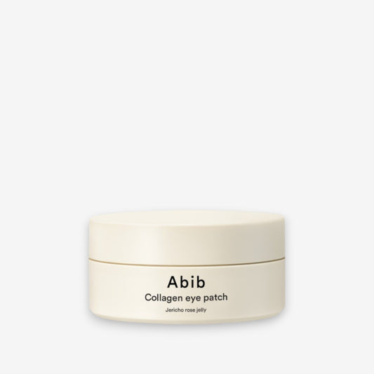 Collagen Eye Patch Jericho Rose Jelly