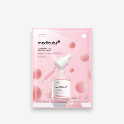 PDRN Pink Vita Coating Mask