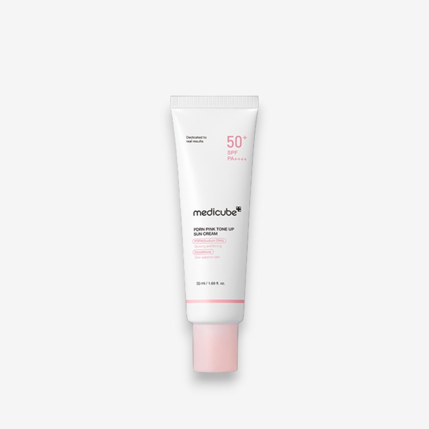 PDRN Pink Tone Up Sun Cream