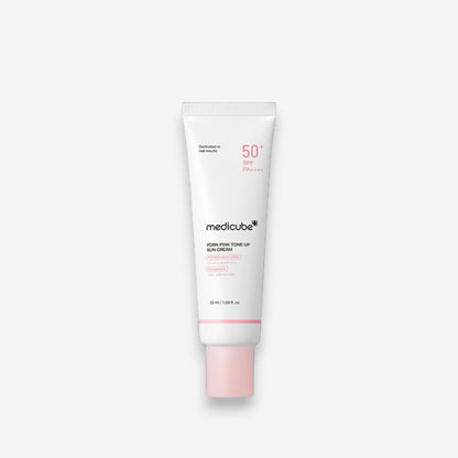 PDRN Pink Tone Up Sun Cream