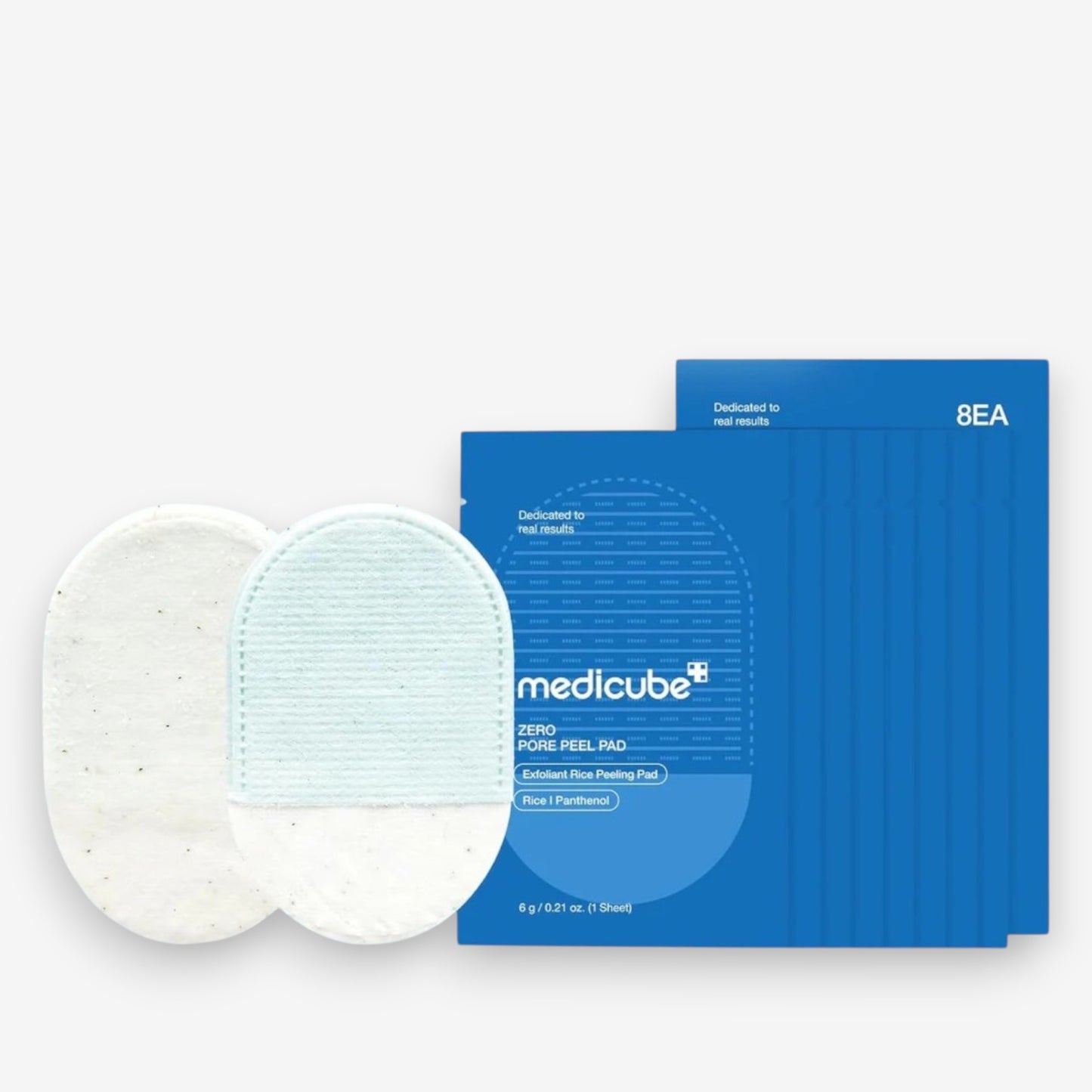 Zero Pore Peel Pad