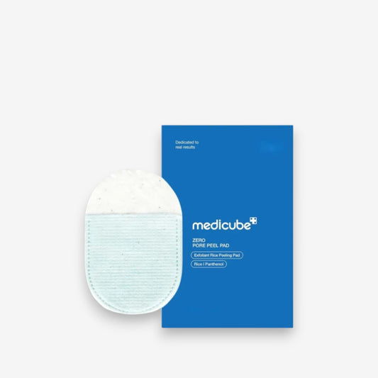 Zero Pore Peel Pad