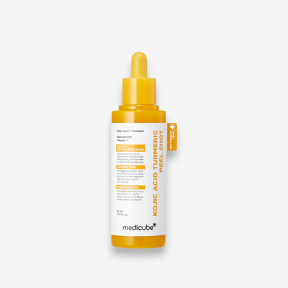 Kojic Acid Turmeric Peel Shot