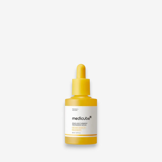 Kojic Acid Turmeric Niacinamide Serum