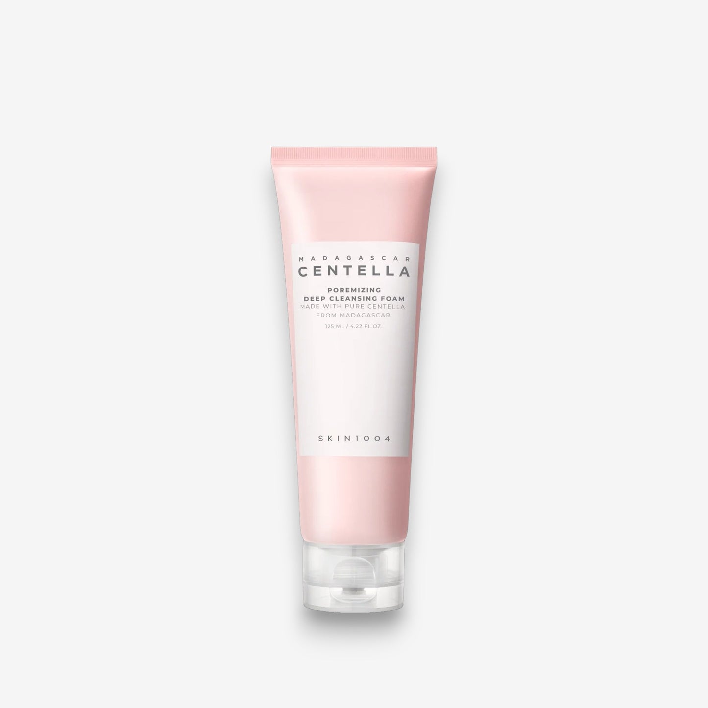 Madagascar Centella Poremizing Deep Cleansing Foam