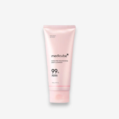 PDRN Pink Niacinamide Whip Cleanser