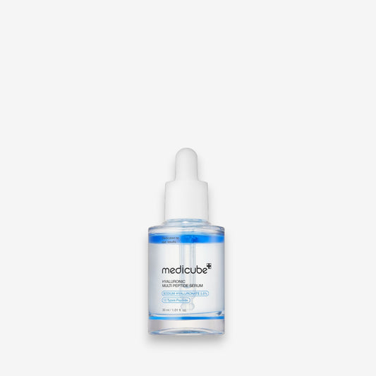 Hyaluronic Acid Multi Peptide PDRN Ampoule