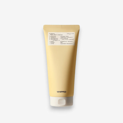 Vegan Pack Cleanser Jumbo