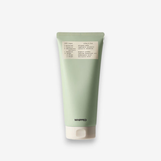 Vegan Pack Cleanser Jumbo