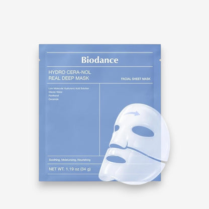 Hydro Cera-nol Real Deep Mask