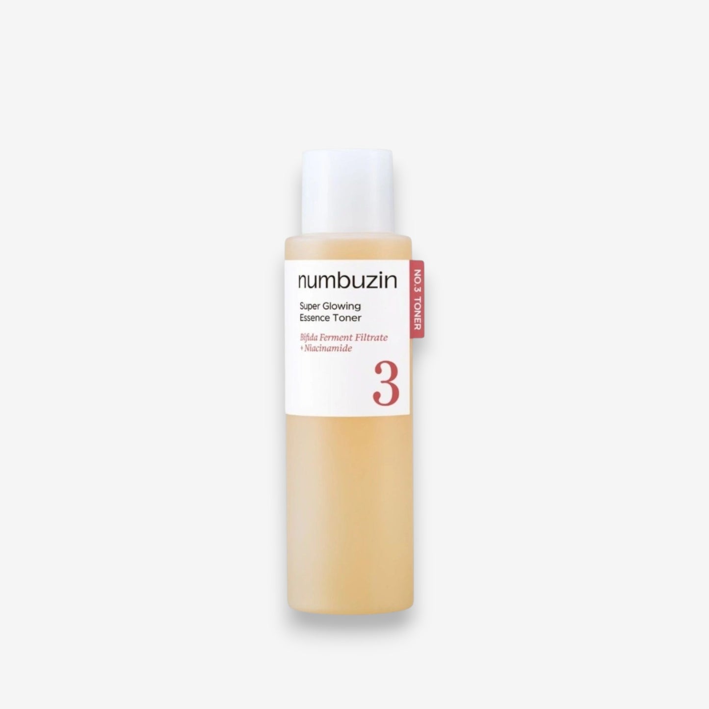 No.3 Super Glowing Essence Toner