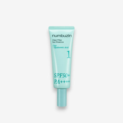 No.1 Clear Filter Sun Essence