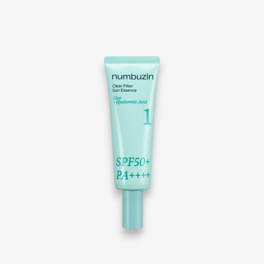 No.1 Clear Filter Sun Essence
