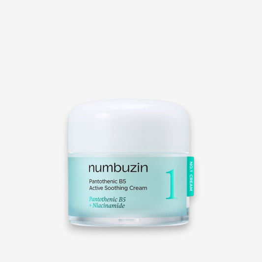 No.1 Pantothenic B5 Active Soothing Cream