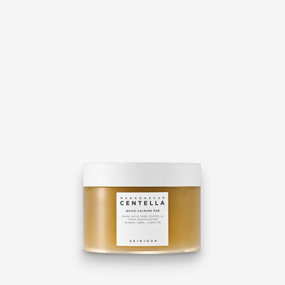 Madagascar Centella Quick Calming Duo (Calming Pad + Soothing Cream)