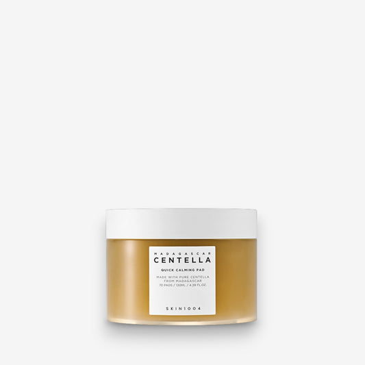 Madagascar Centella Quick Calming Duo (Calming Pad + Soothing Cream)