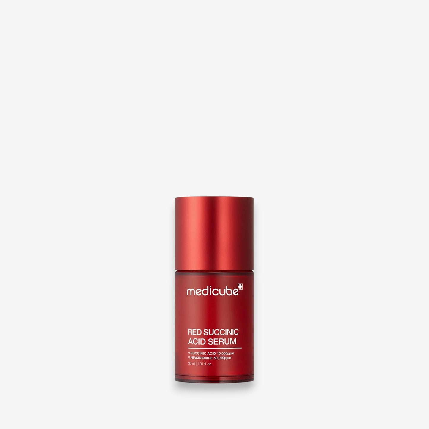 Red Succinic Acid Serum