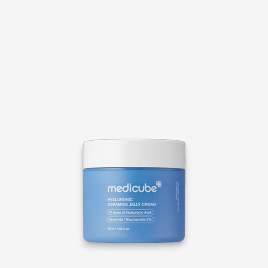 Hyaluronic Ceramide Jelly Cream