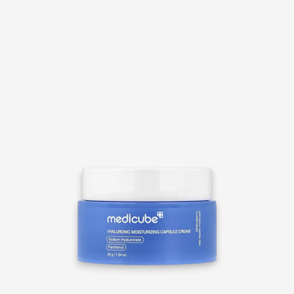 Hyaluronic Moisturizing Capsule Cream