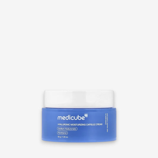 Hyaluronic Moisturizing Capsule Cream