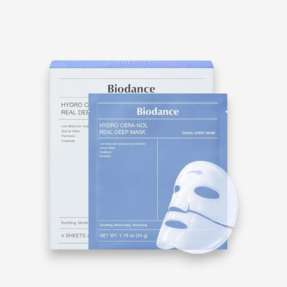 Hydro Cera-nol Real Deep Mask