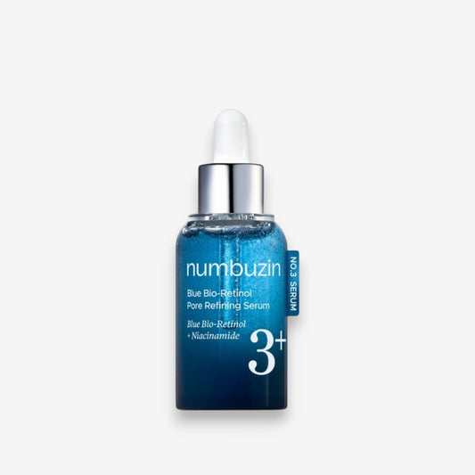 No.3 Blue Bio-Retinol Pore Refining Serum