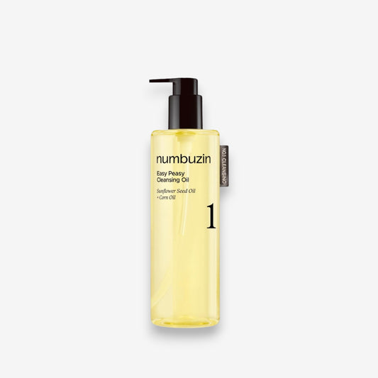 No.1 Easy Peasy Cleansing Oil