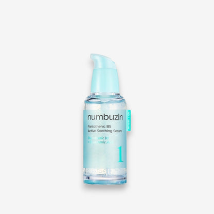 No.1 Pantothenic B5 Active Soothing Serum