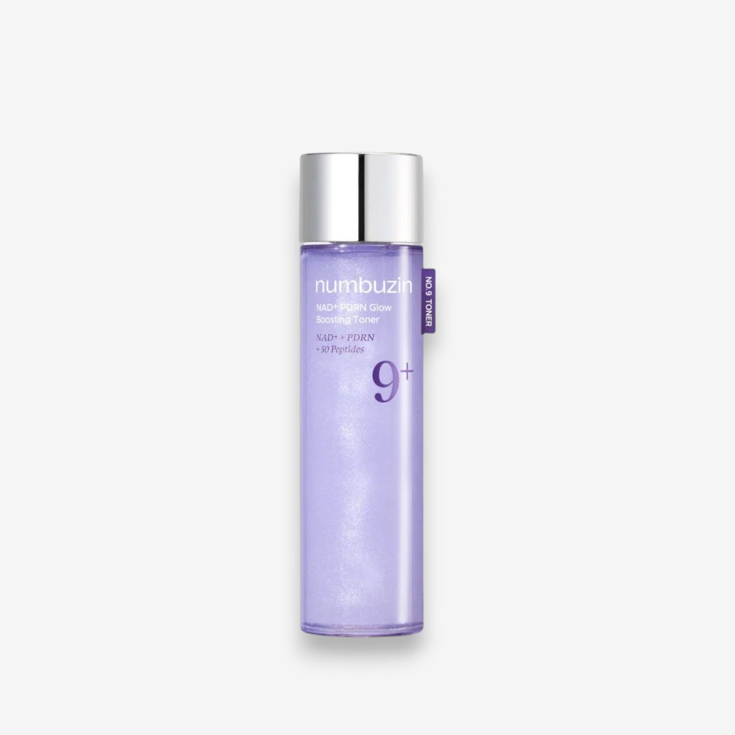 No.9 NAD PDRN Glow Boosting Toner