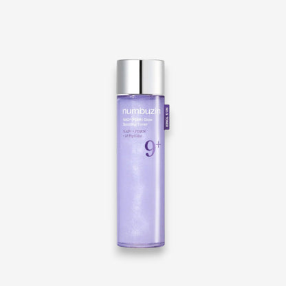 No.9 NAD PDRN Glow Boosting Toner