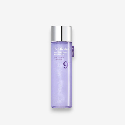 No.9 NAD PDRN Glow Boosting Toner