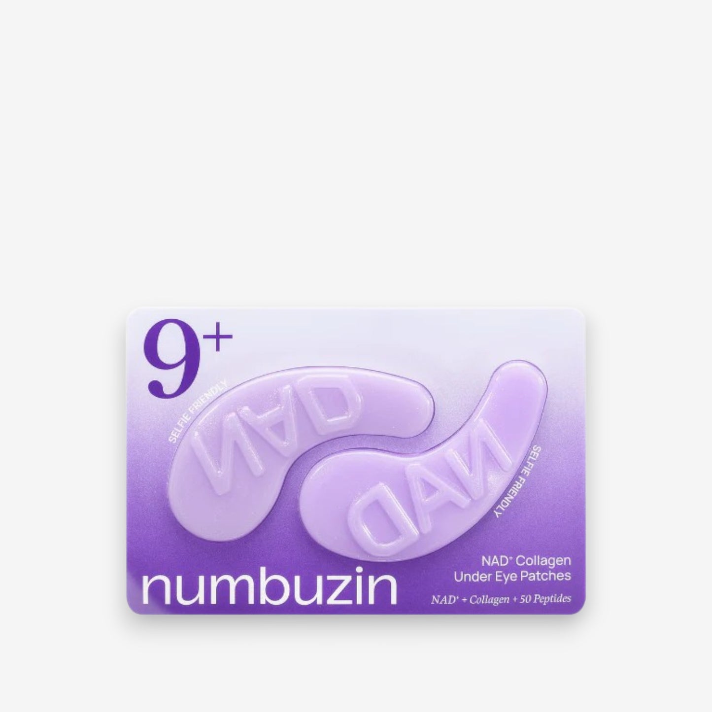 No.9 NAD+ Collagen Under Eye Patches