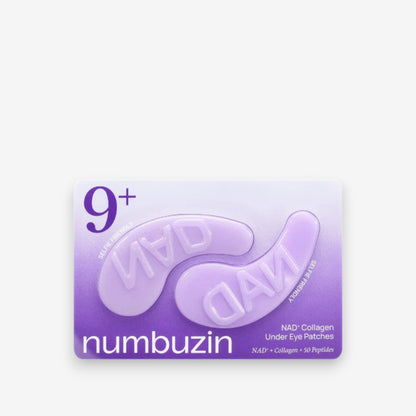 No.9 NAD+ Collagen Under Eye Patches