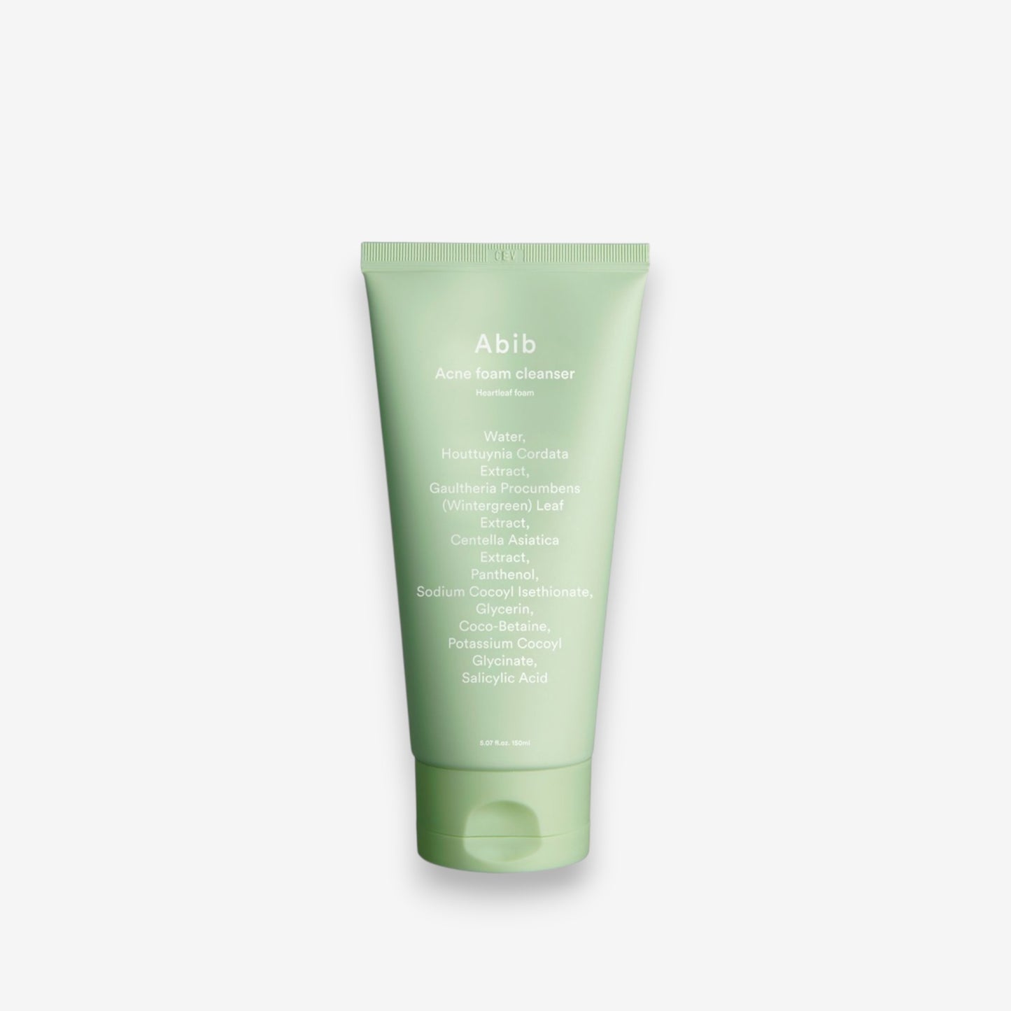 Acne Foam Cleanser Heartleaf Foam