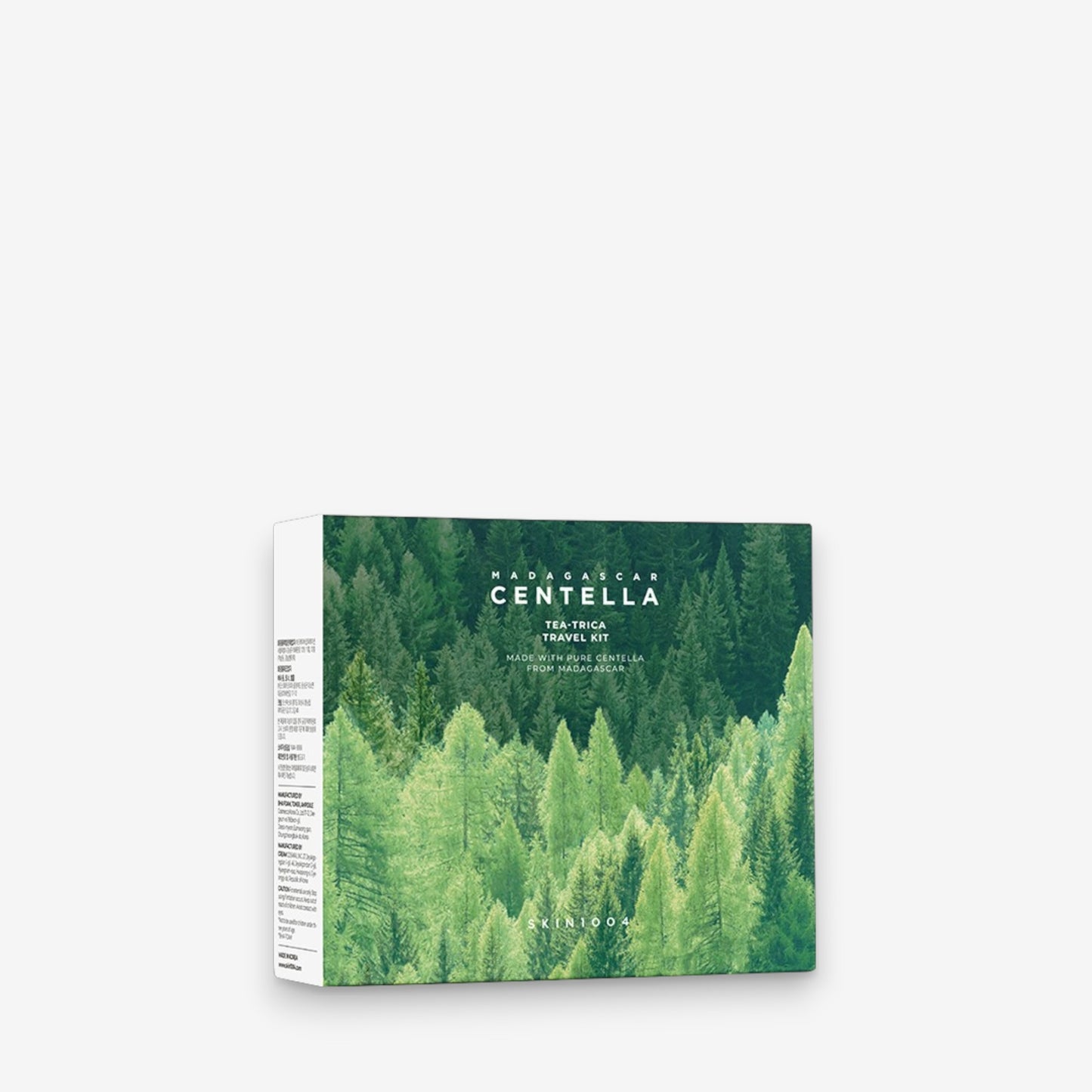 Madagascar Centella Tea-Trica Travel Kit