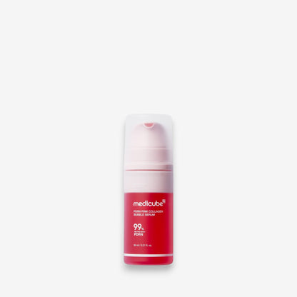 PDRN Pink Collagen Collagen Bubble Serum