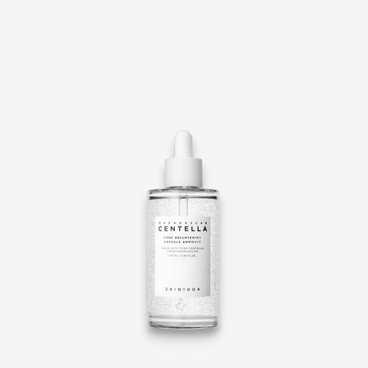 Madagascar Centella Tone Brightening Capsule Ampoule Jumbo