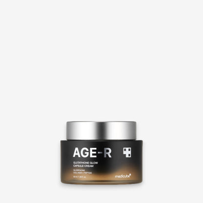 AGE-R Glutathione Glow Capsule Cream