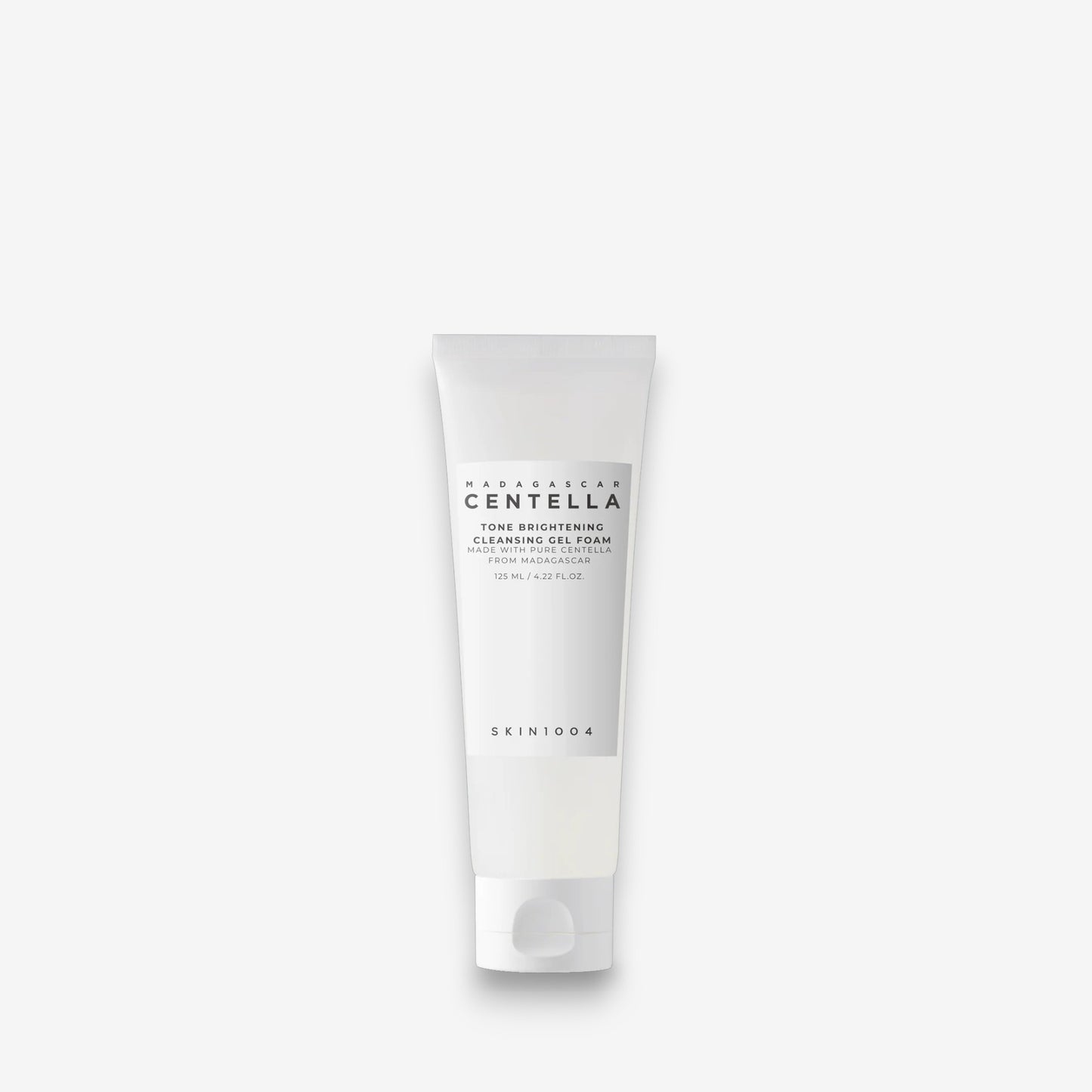 Madagascar Centella Tone Brightening Cleansing Gel Foam