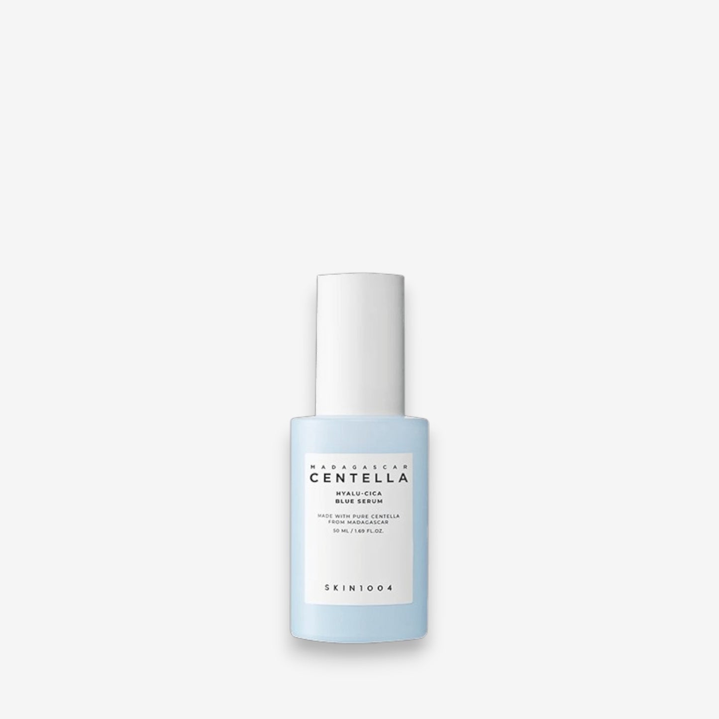 Madagascar Centella Hyalu-Cica Blue Serum