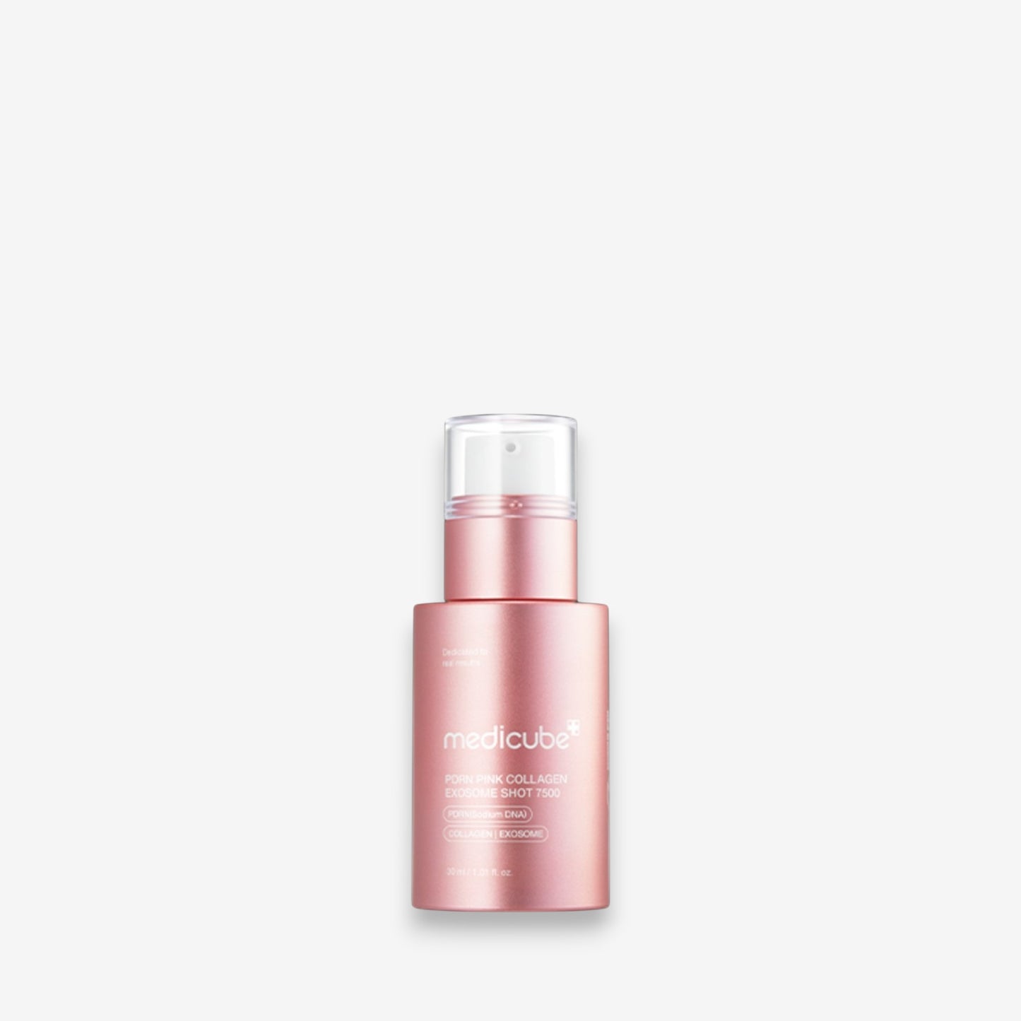 PDRN Pink Collagen Exosome Shot Serum 7500
