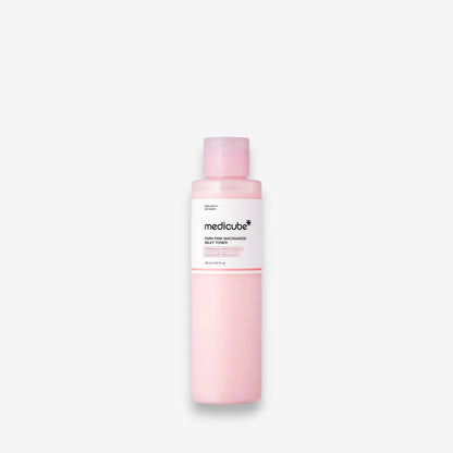 PDRN Pink Niacinamide Milky Toner