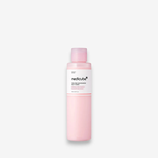 PDRN Pink Niacinamide Milky Toner