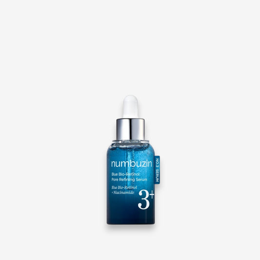 No. 3 Blue Bio-Retinol Pore Refining Serum