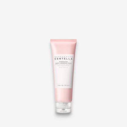 Madagascar Centella Poremizing Deep Cleansing Foam